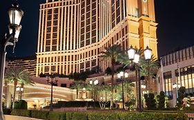 Palazzo Hotel in Las Vegas